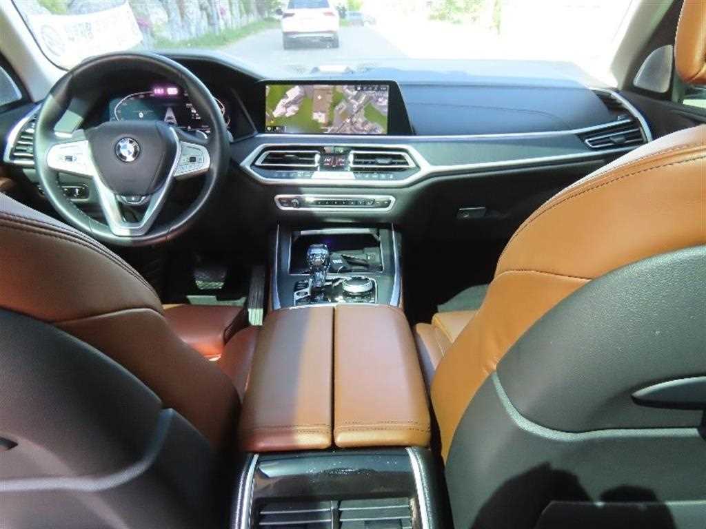 BMW X7 2022 Blanco - Importación desde Corea - HF Imports Iquique - Foto 15