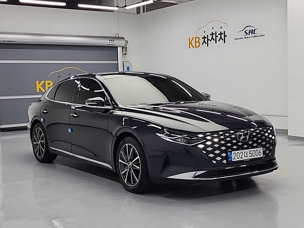 HYUNDAI Grandeur - Vista 4