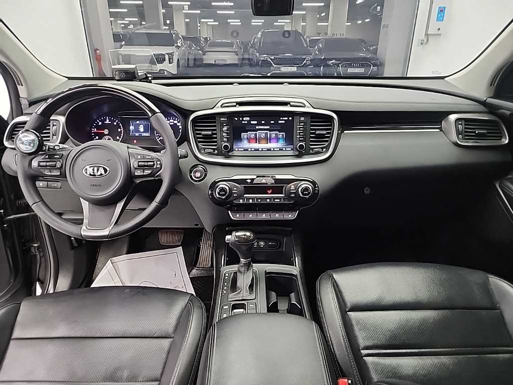 KIA Sorento - Vista 7