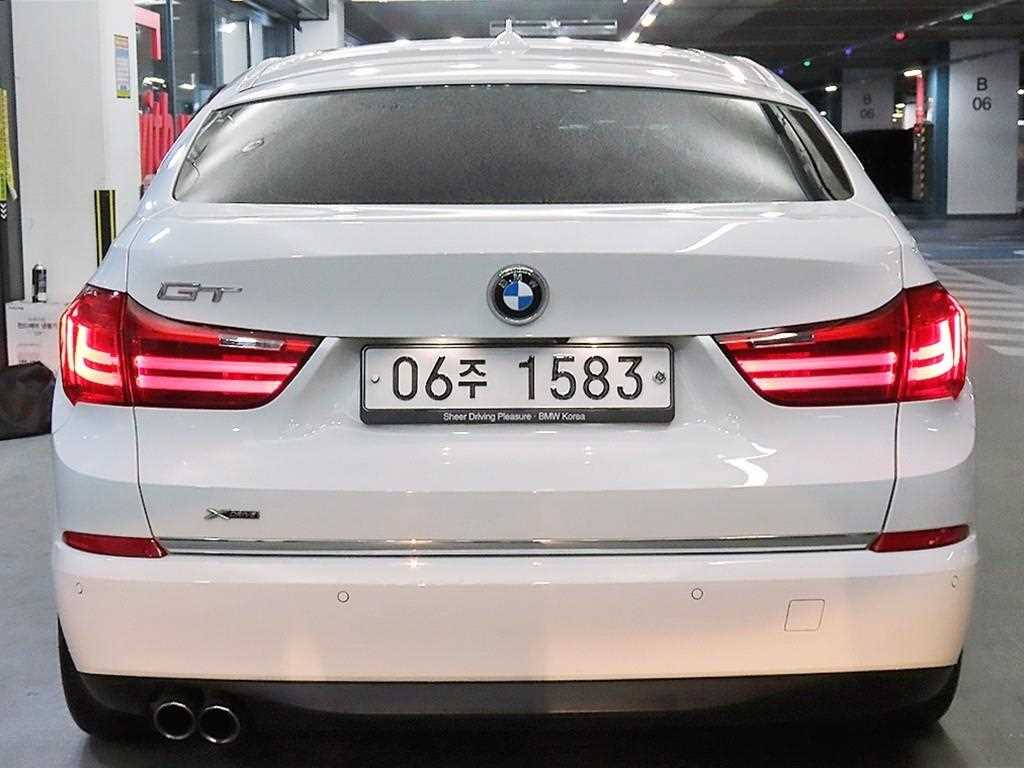 BMW Gran Turismo - Vista 5