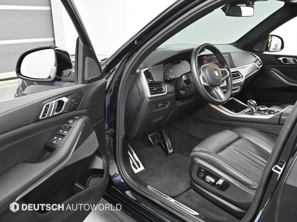BMW X5 - Vista 11