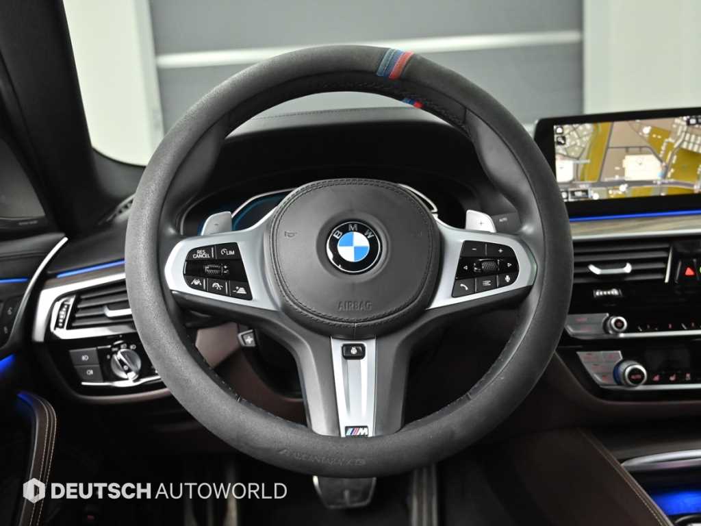 BMW 5 Series 2020 - Importación desde Corea - HF Imports Iquique - Foto 13