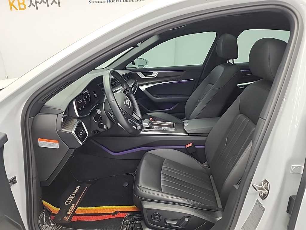 Audi A6 - Vista 11