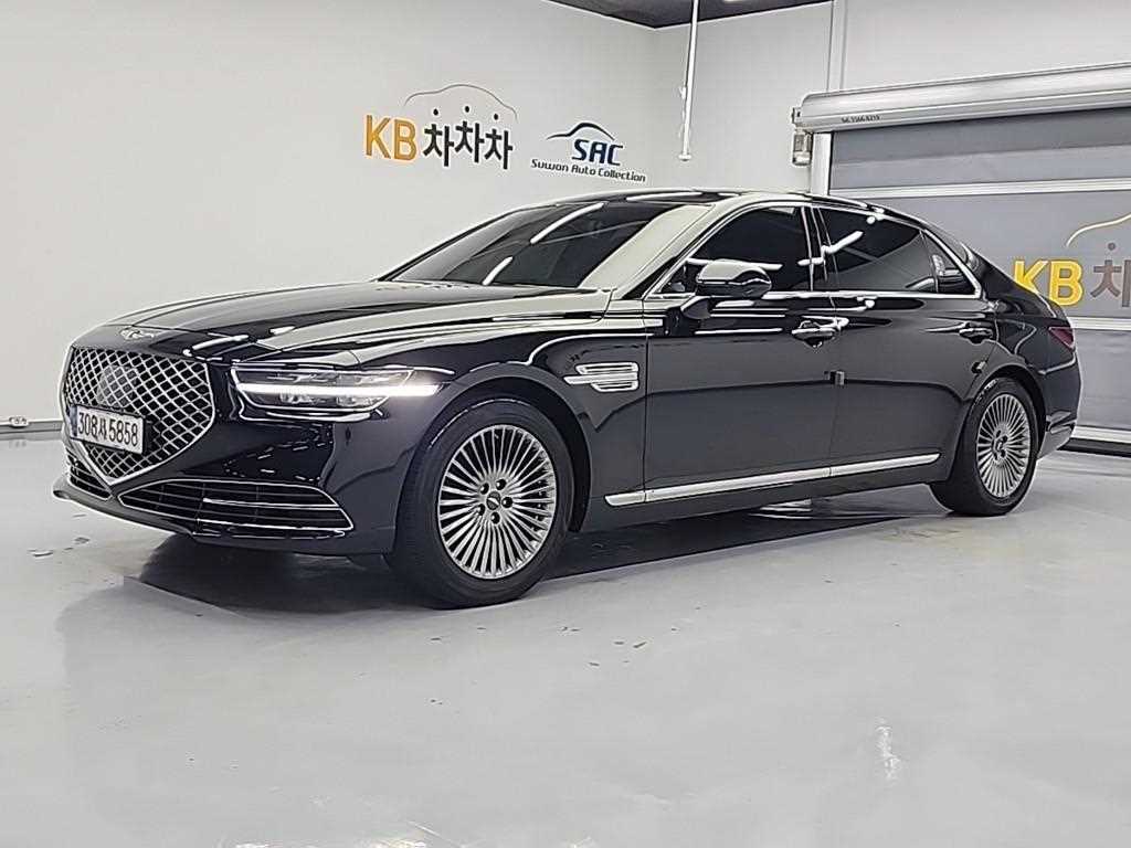 Genesis G90 - Vista 2