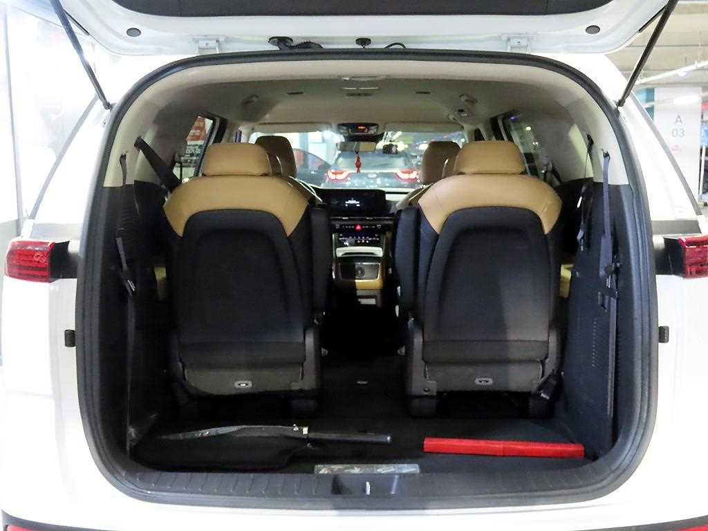 KIA Carnival 2023 Blanco - Importación desde Corea - HF Imports Iquique - Foto 18
