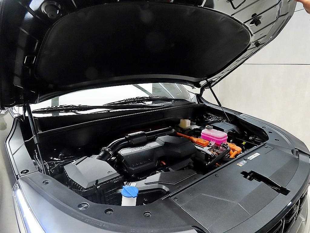 KIA Sorento 2024 Negro - Importación desde Corea - HF Imports Iquique - Foto 18