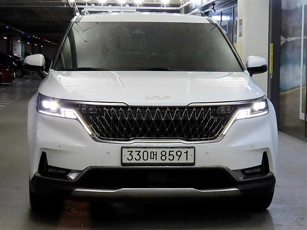 KIA Carnival - Vista 2