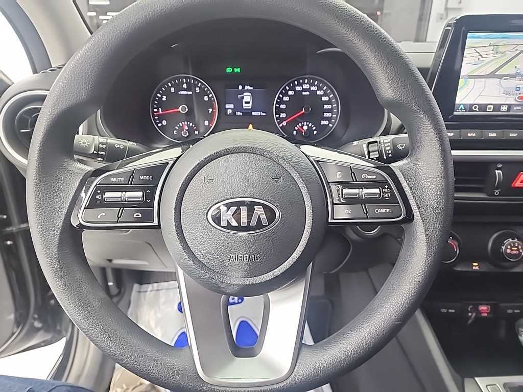 KIA K3 - Vista 9