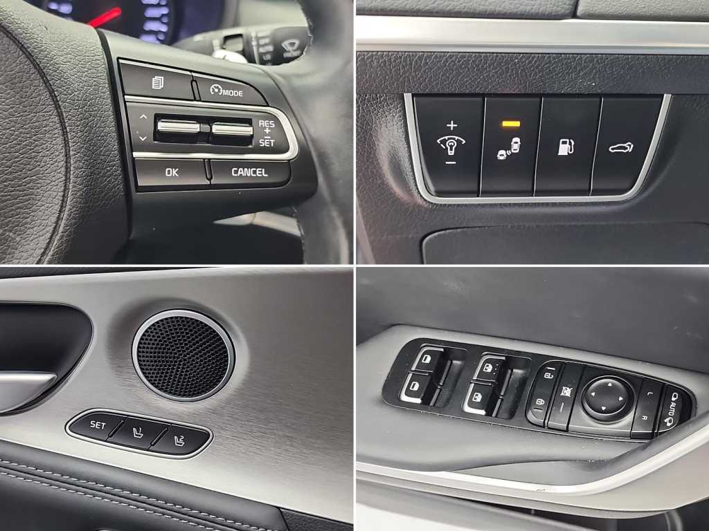 KIA Stinger 2019 Rojo - Importación desde Corea - HF Imports Iquique - Foto 17