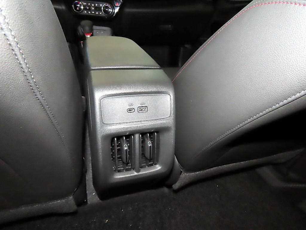 Chevrolet Trax 2025 Negro - Importación desde Corea - HF Imports Iquique - Foto 15