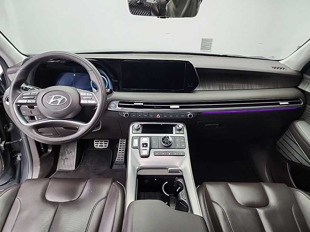 HYUNDAI Palisade - Vista 7