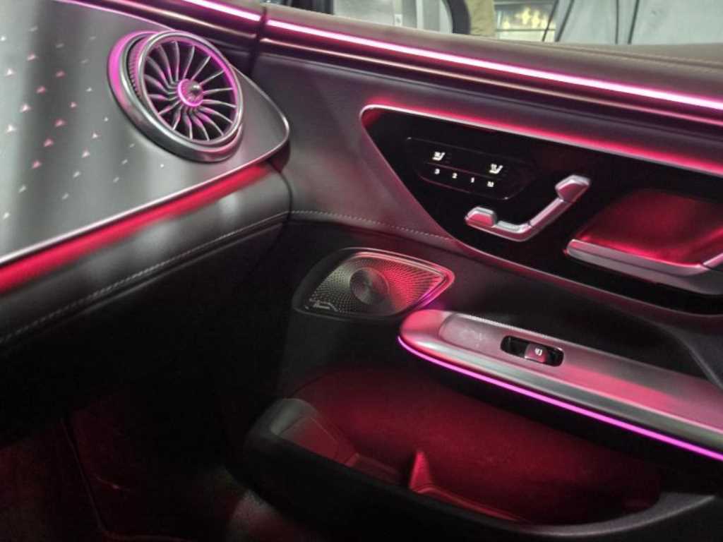 Mercedes Benz EQE 2023 Gris - Importación desde Corea - HF Imports Iquique - Foto 13