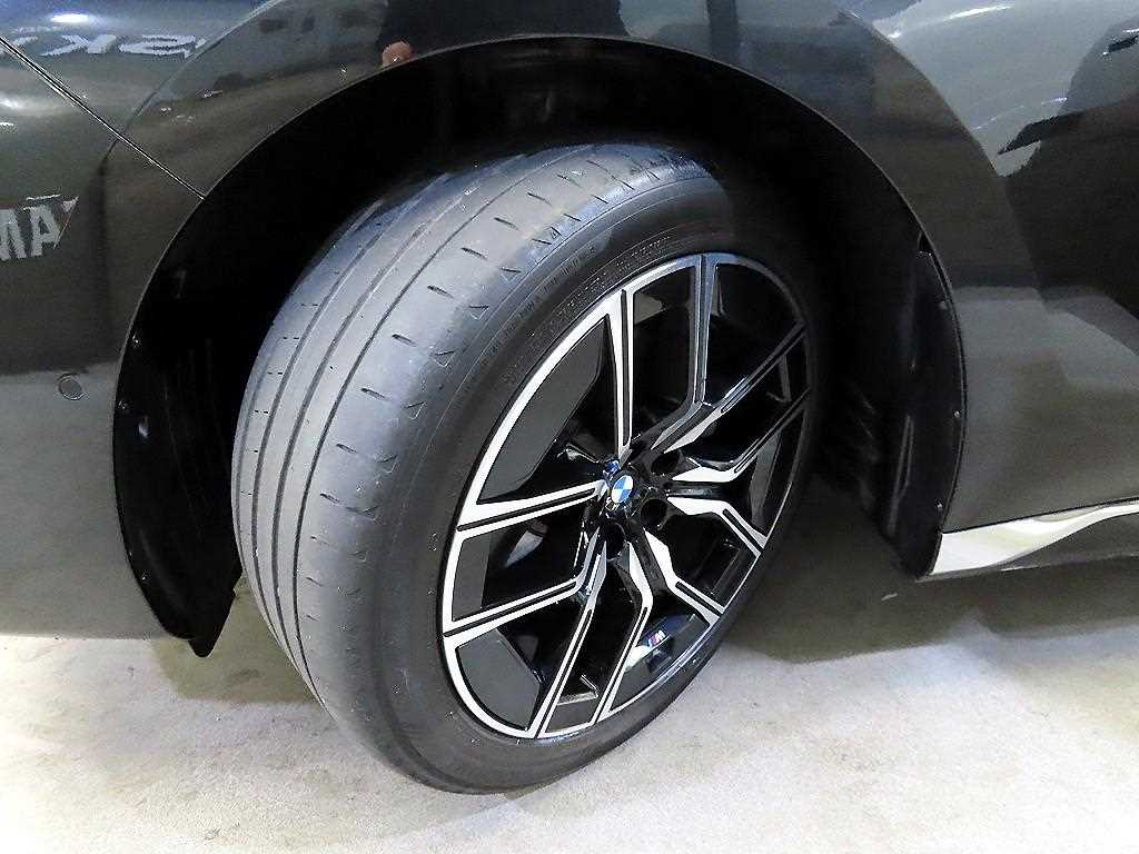 BMW 7 Series 2025 Negro - Importación desde Corea - HF Imports Iquique - Foto 20