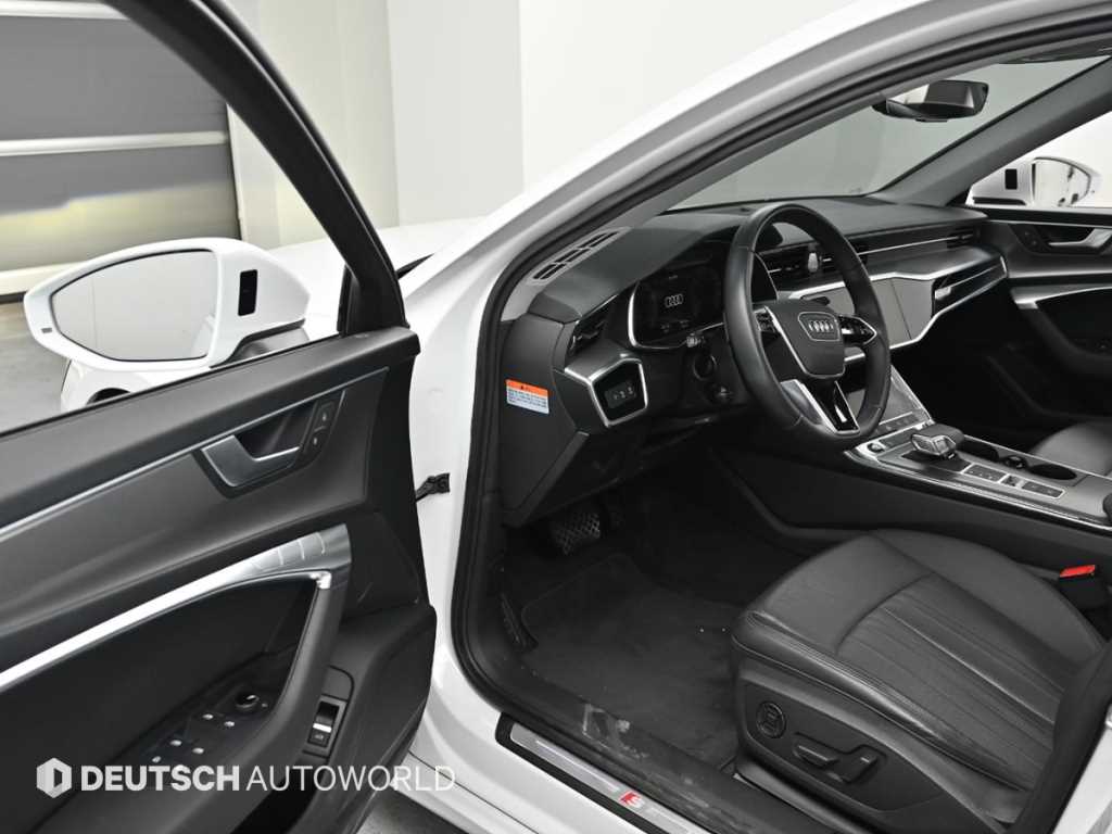 Audi A6 - Vista 11