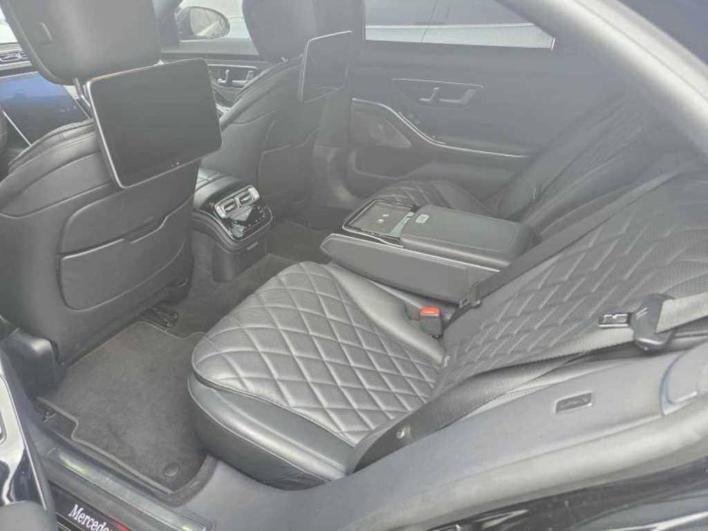 Mercedes Benz S Class - Vista 7