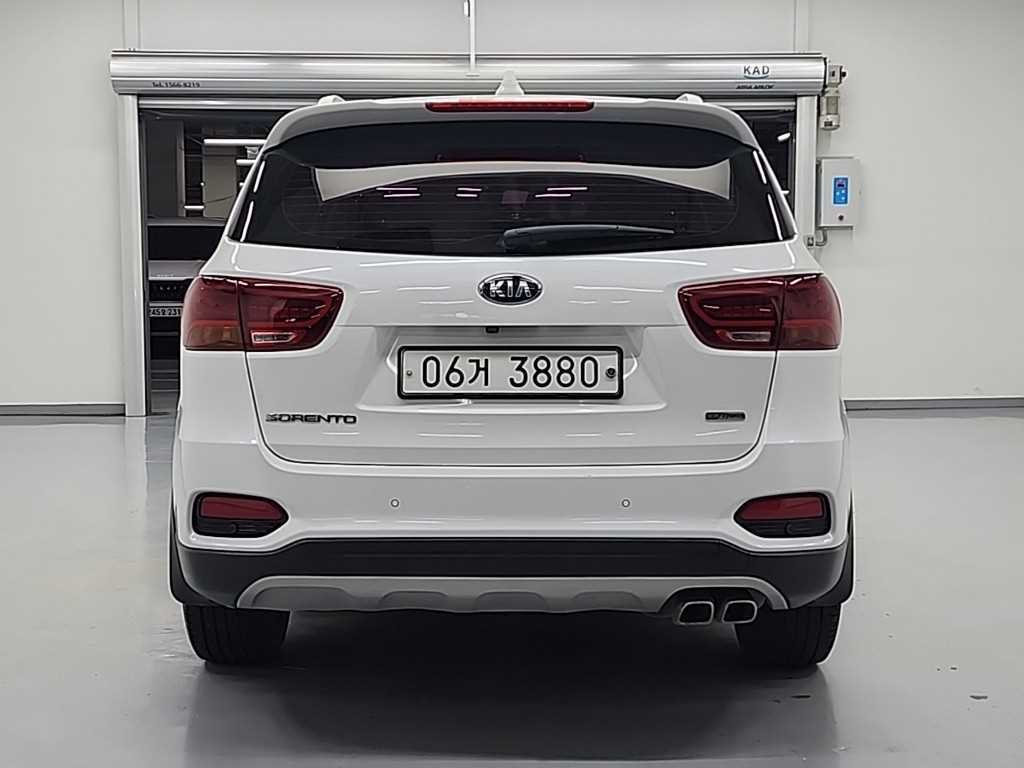 KIA Sorento - Vista 3