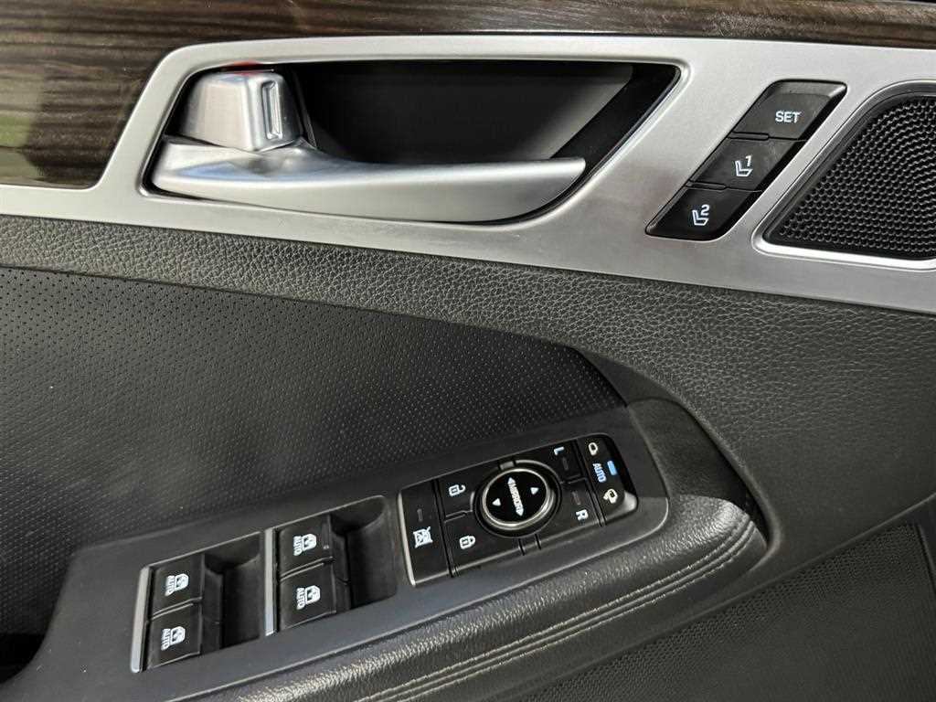 Genesis G80 2019 Gris - Importación desde Corea - HF Imports Iquique - Foto 16