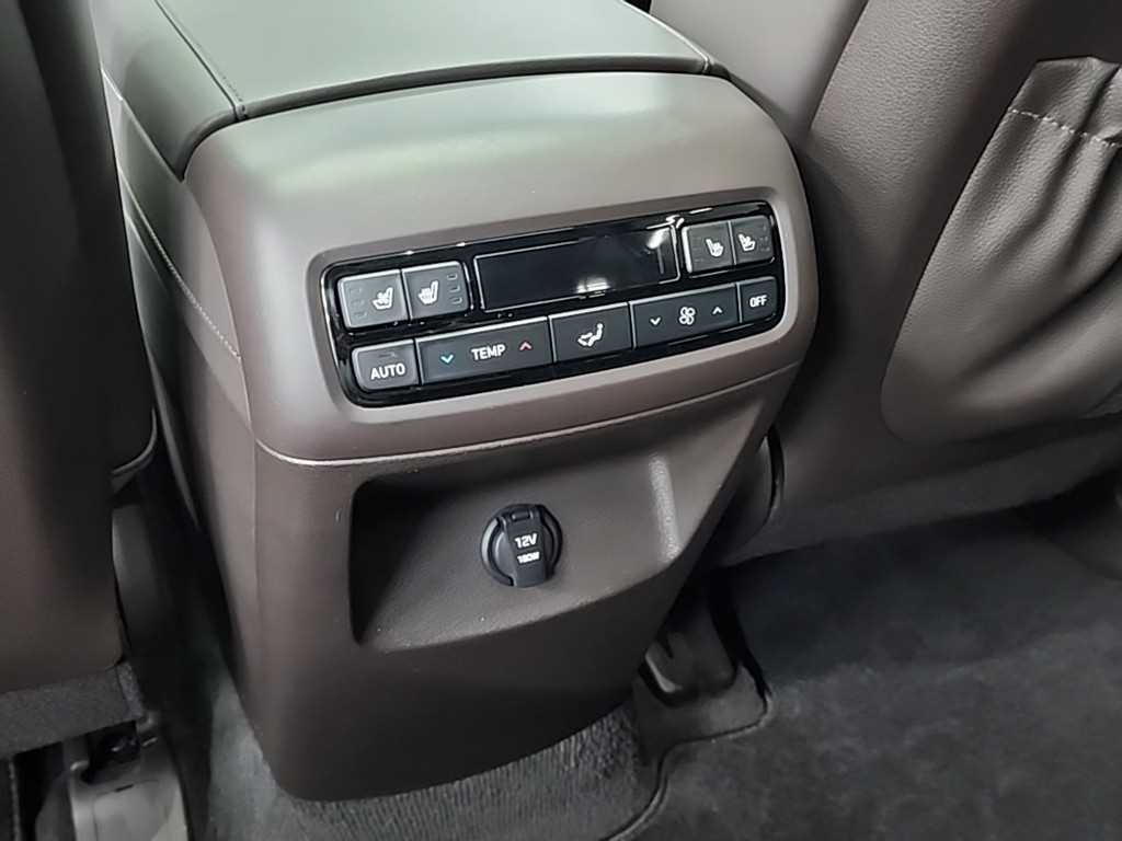 HYUNDAI Palisade 2023 Gris - Importación desde Corea - HF Imports Iquique - Foto 14