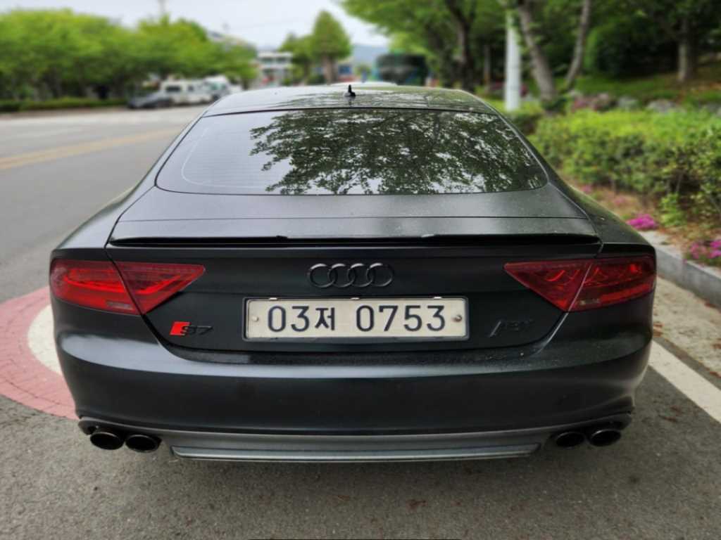 Audi A7 - Vista 3