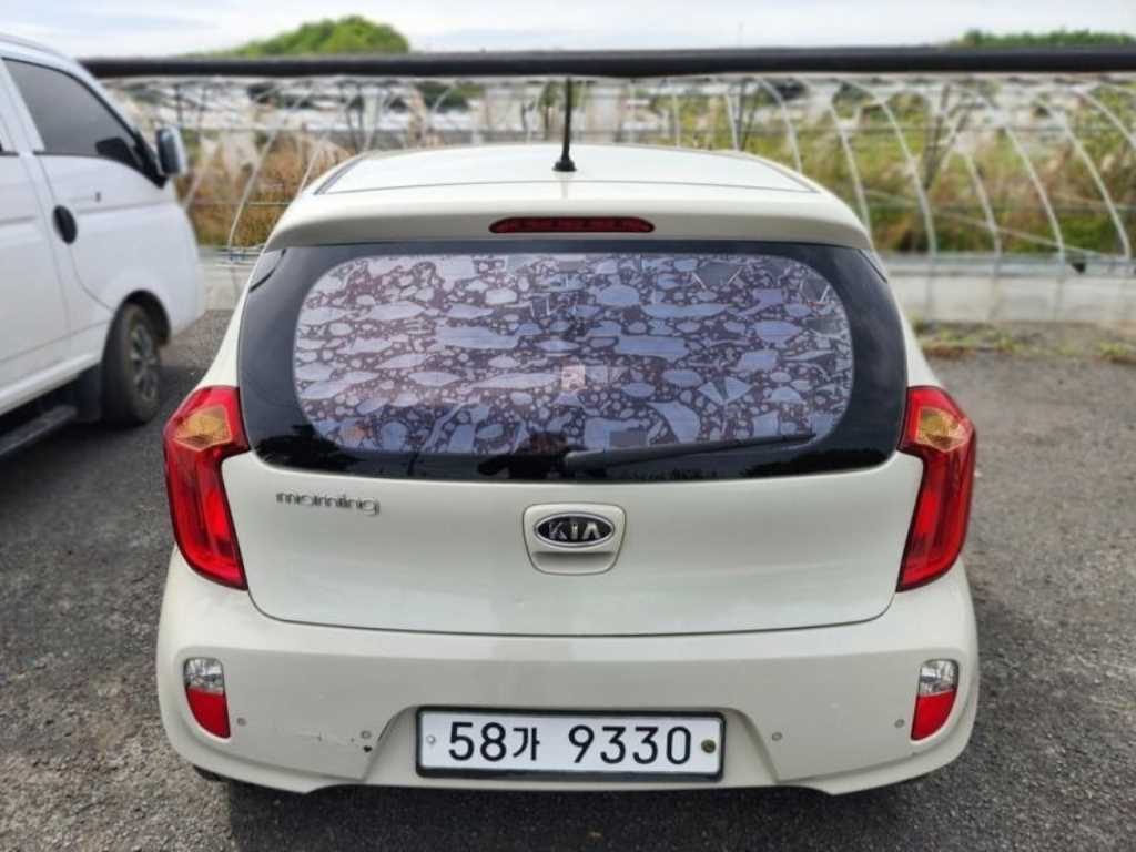 KIA Morning - Vista 2
