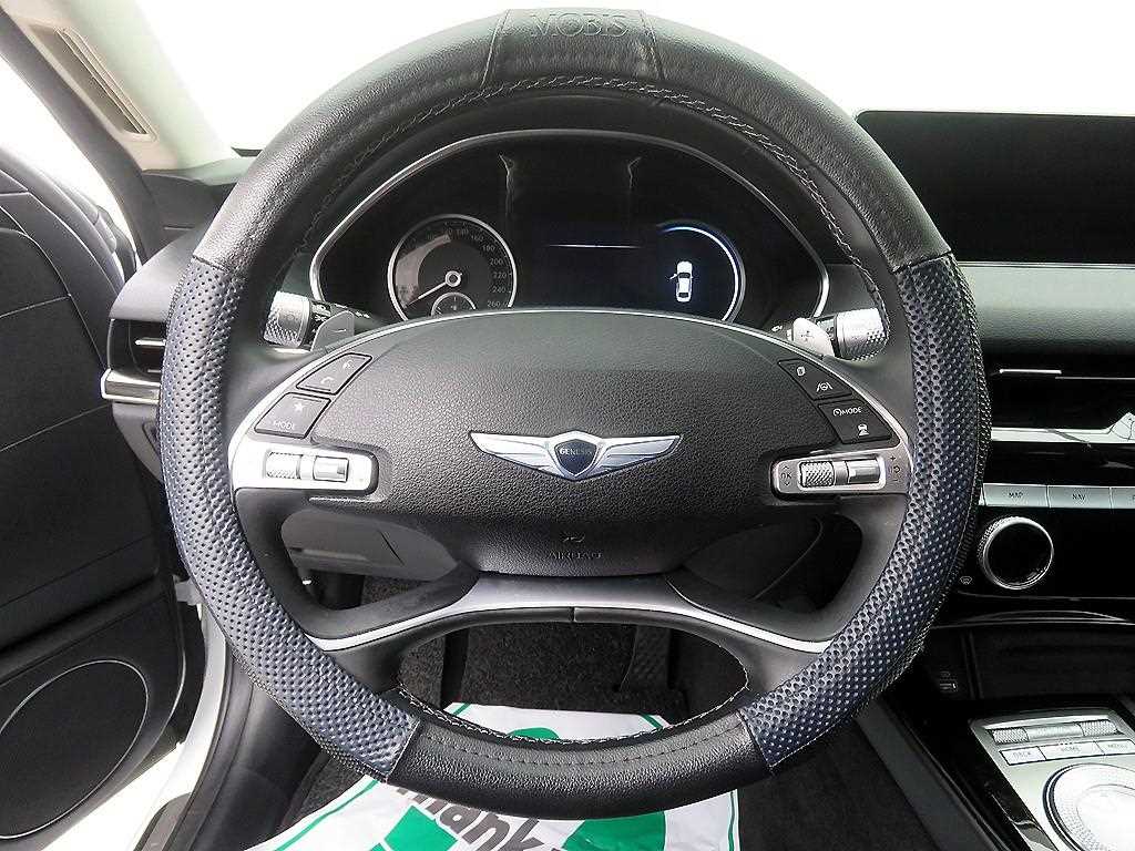 Genesis G80 - Vista 11