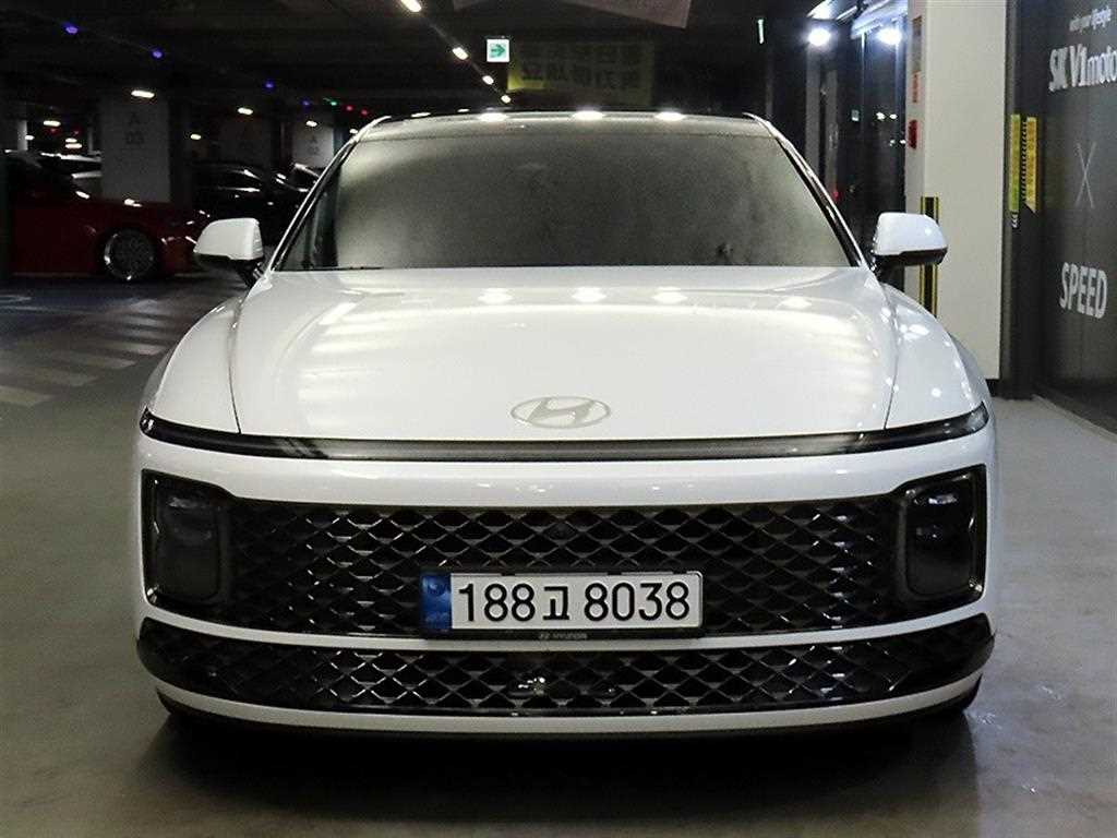 HYUNDAI Grandeur - Vista 3