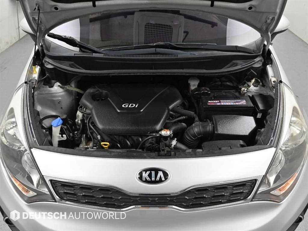 KIA Pride - Vista 6