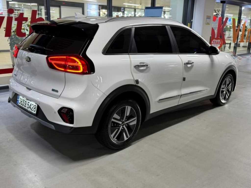 KIA Niro - Vista 4