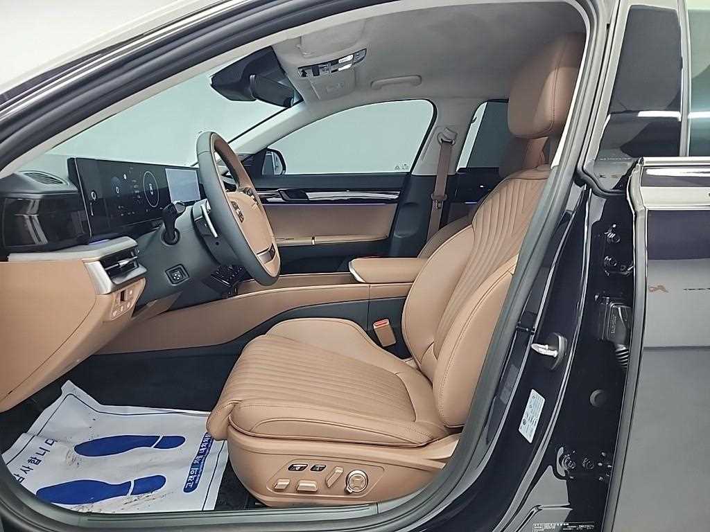 HYUNDAI Grandeur 2025 Negro - Importación desde Corea - HF Imports Iquique - Foto 20