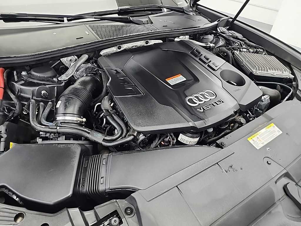 Audi A6 - Vista 5