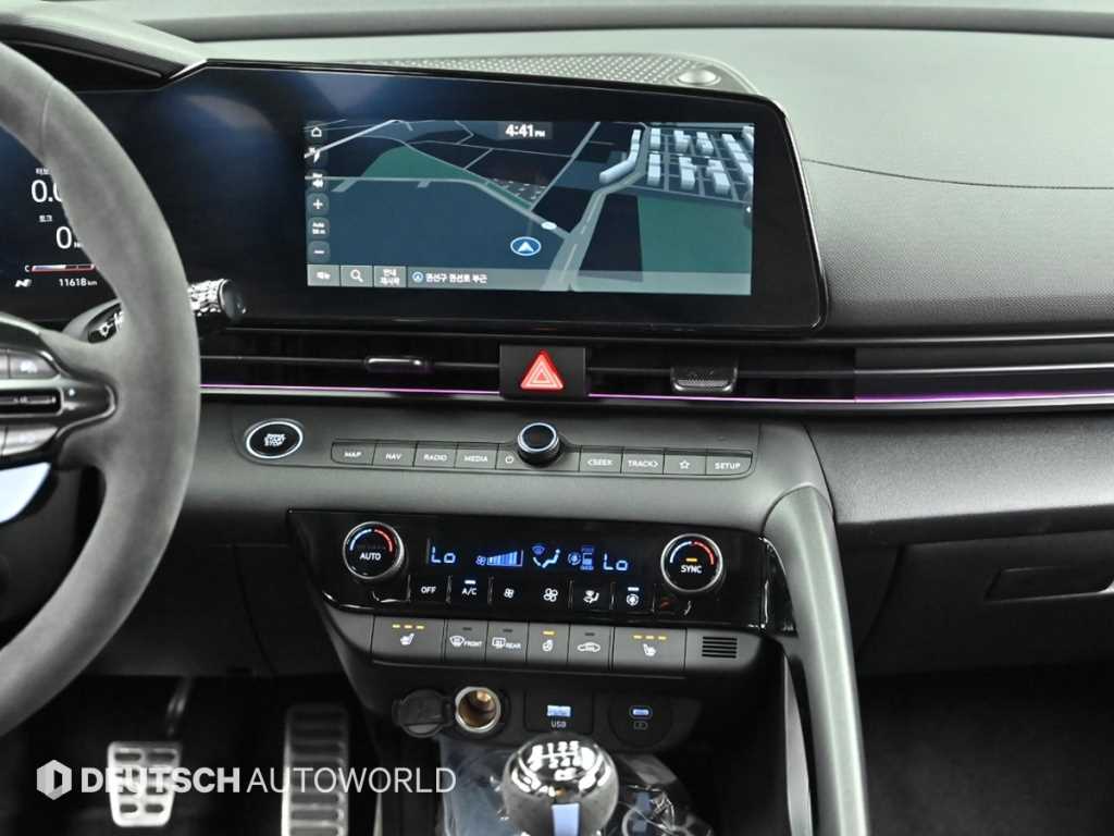 HYUNDAI Avante 2024 Negro - Importación desde Corea - HF Imports Iquique - Foto 14