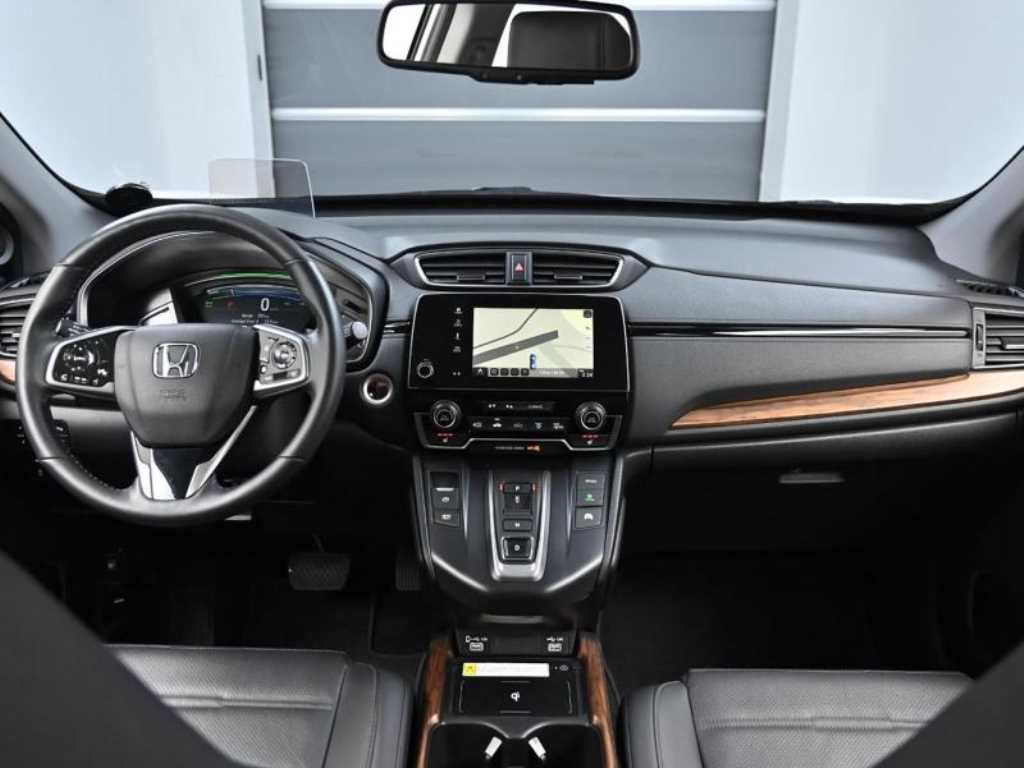 Honda CR-V - Vista 7