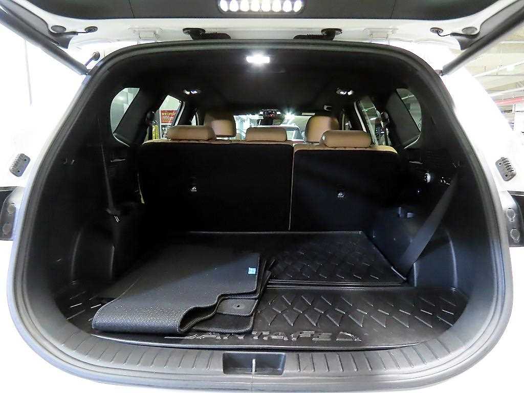 HYUNDAI Santa Fe 2022 Blanco - Importación desde Corea - HF Imports Iquique - Foto 15