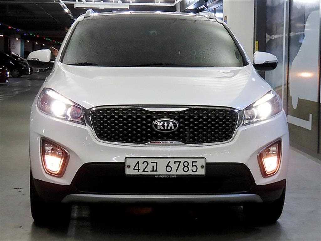 KIA Sorento - Vista 2