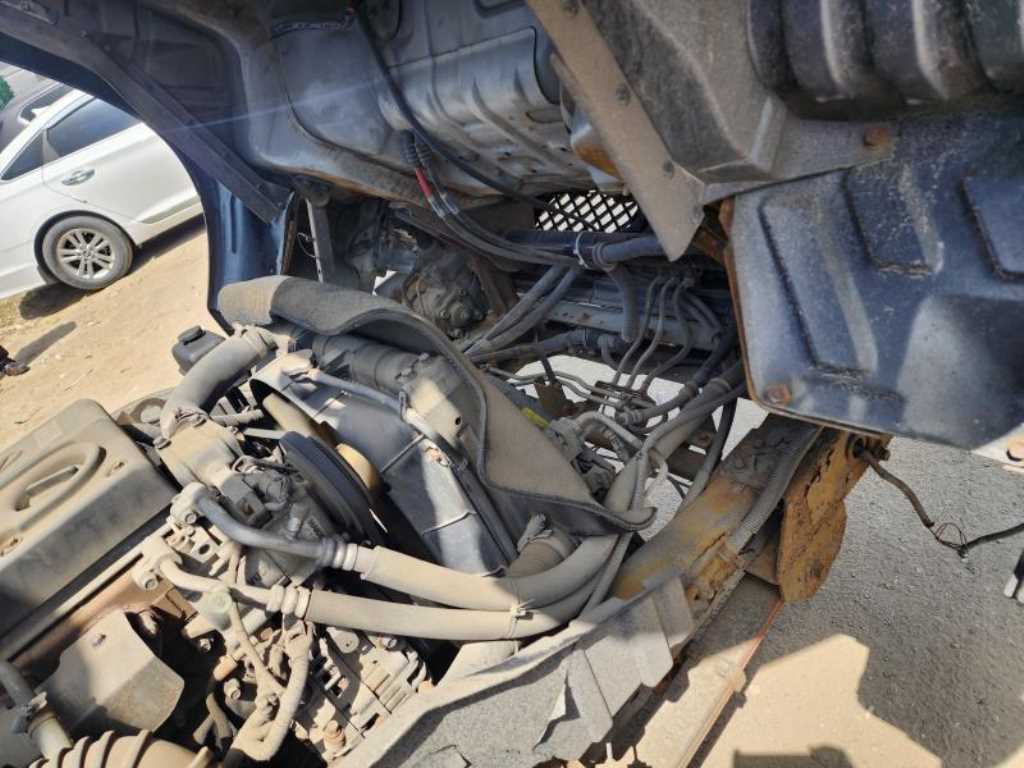 medium and large cargo truck - Vista 10