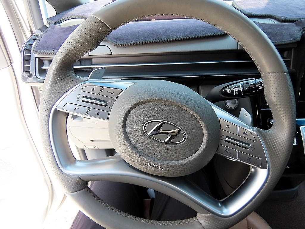 HYUNDAI Staria - Vista 9