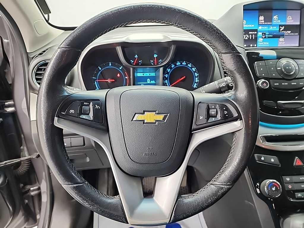 Chevrolet Orlando - Vista 9