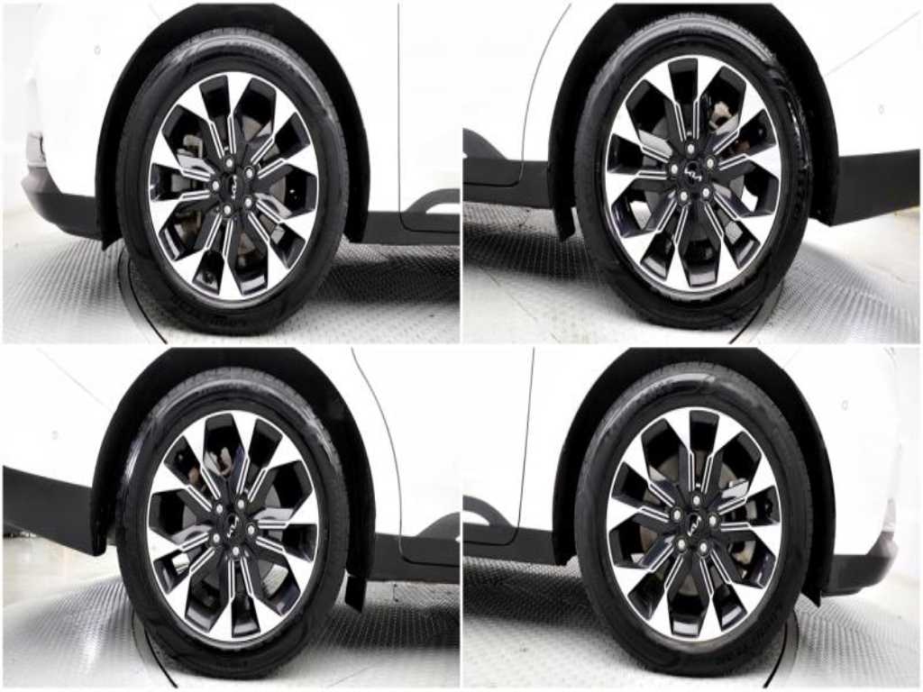 KIA Carnival - Vista 3