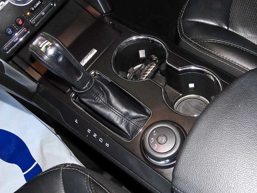 Ford Explorer - Vista 12