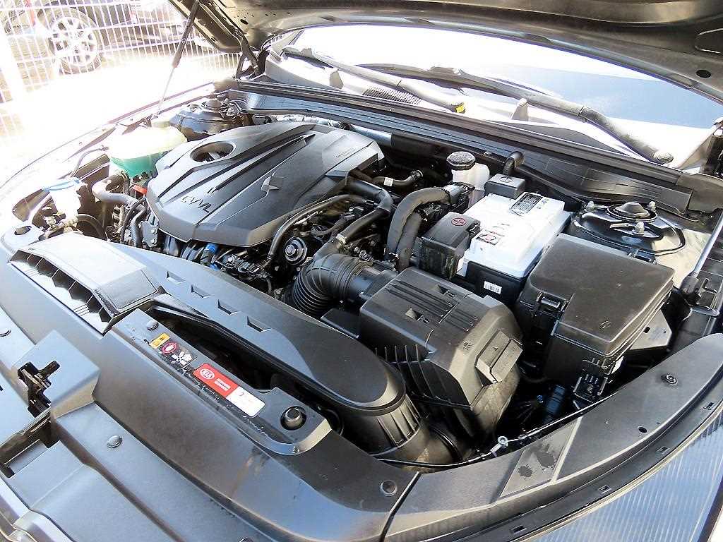 KIA K5 2020 Negro - Importación desde Corea - HF Imports Iquique - Foto 19