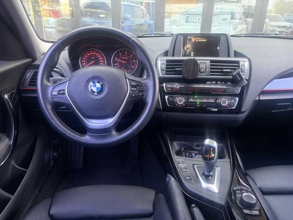 BMW 1 series - Vista 10