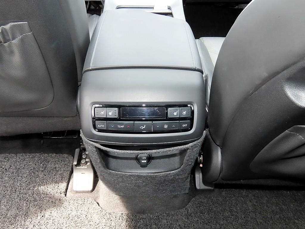 HYUNDAI Palisade 2022 Negro - Importación desde Corea - HF Imports Iquique - Foto 16