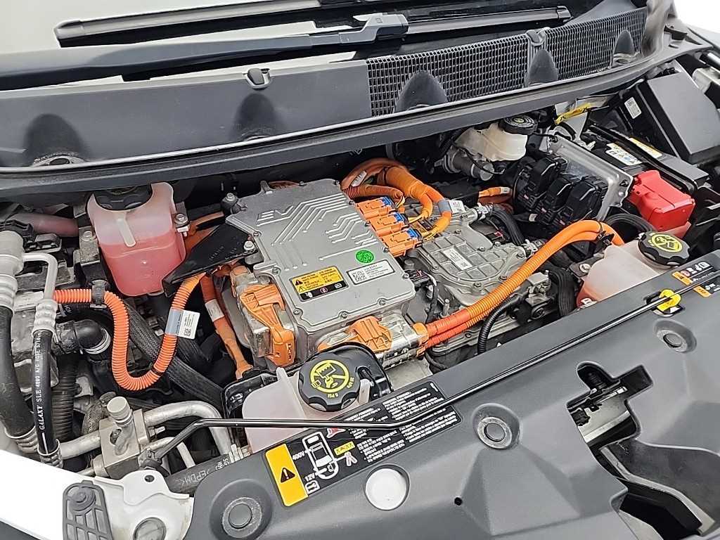 Chevrolet Bolt - Vista 5