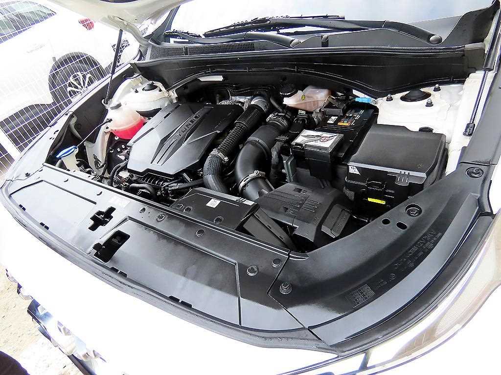 HYUNDAI Santa Fe 2021 Blanco - Importación desde Corea - HF Imports Iquique - Foto 19