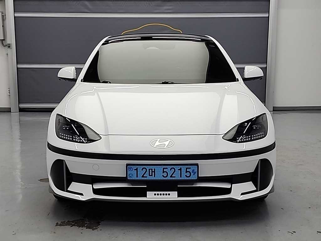 HYUNDAI Ioniq 6 - Vista 2