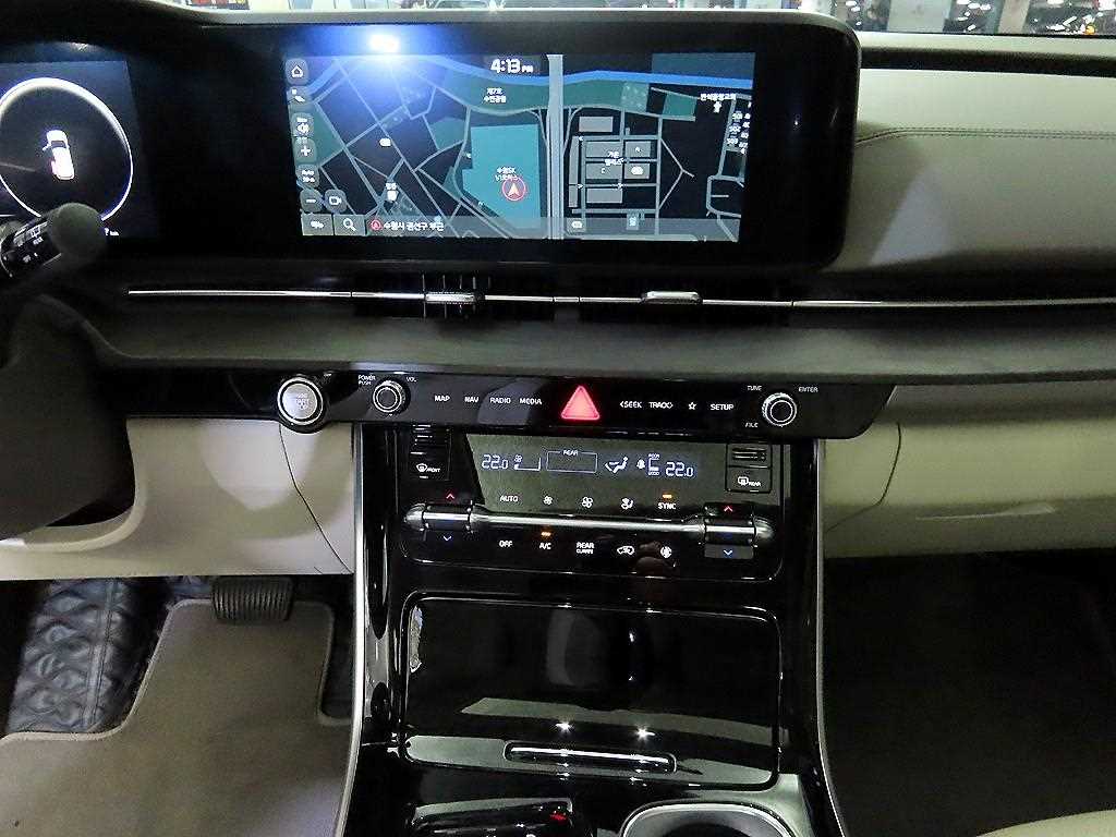 KIA Carnival - Vista 11