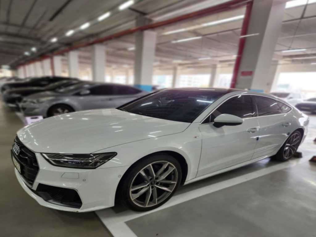 Audi A7 - Vista 2