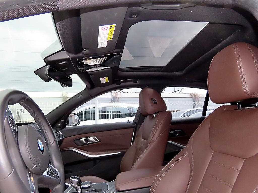 BMW 3 series 2019 Blanco - Importación desde Corea - HF Imports Iquique - Foto 17