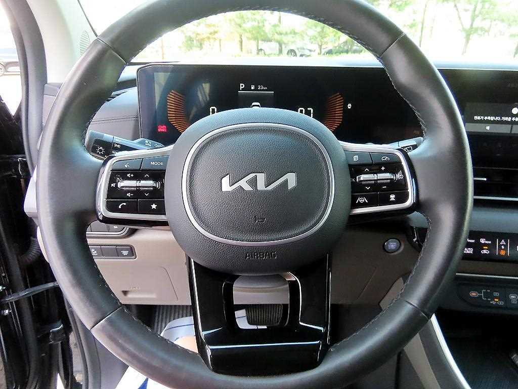 KIA Carnival - Vista 9