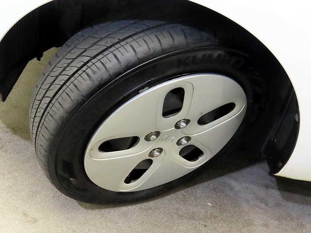 KIA Ray 2021 Blanco - Importación desde Corea - HF Imports Iquique - Foto 18
